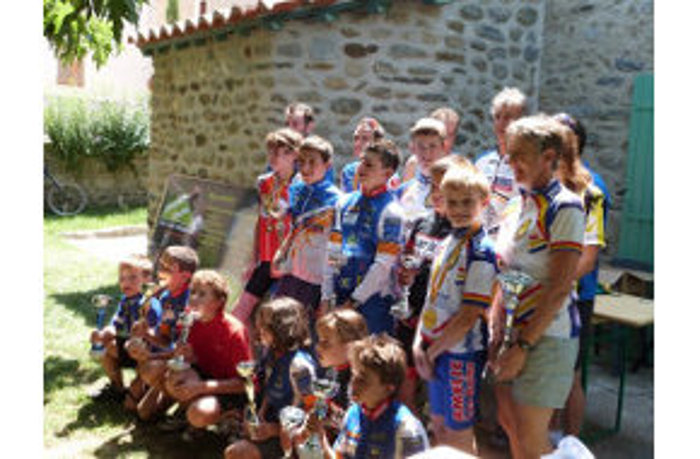 Course UFOLEP à Espira de conflent Course UFOLEP à Espira de conflent