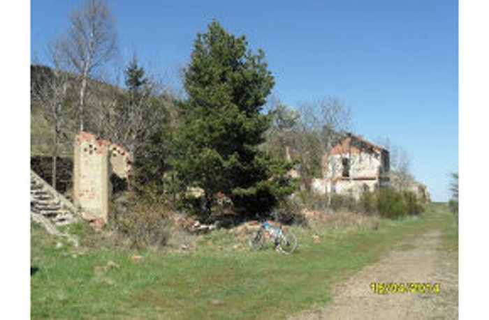 Les ruines de Formentre